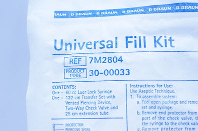 Braun 7M2804 Uiversal Fill Kit (x)